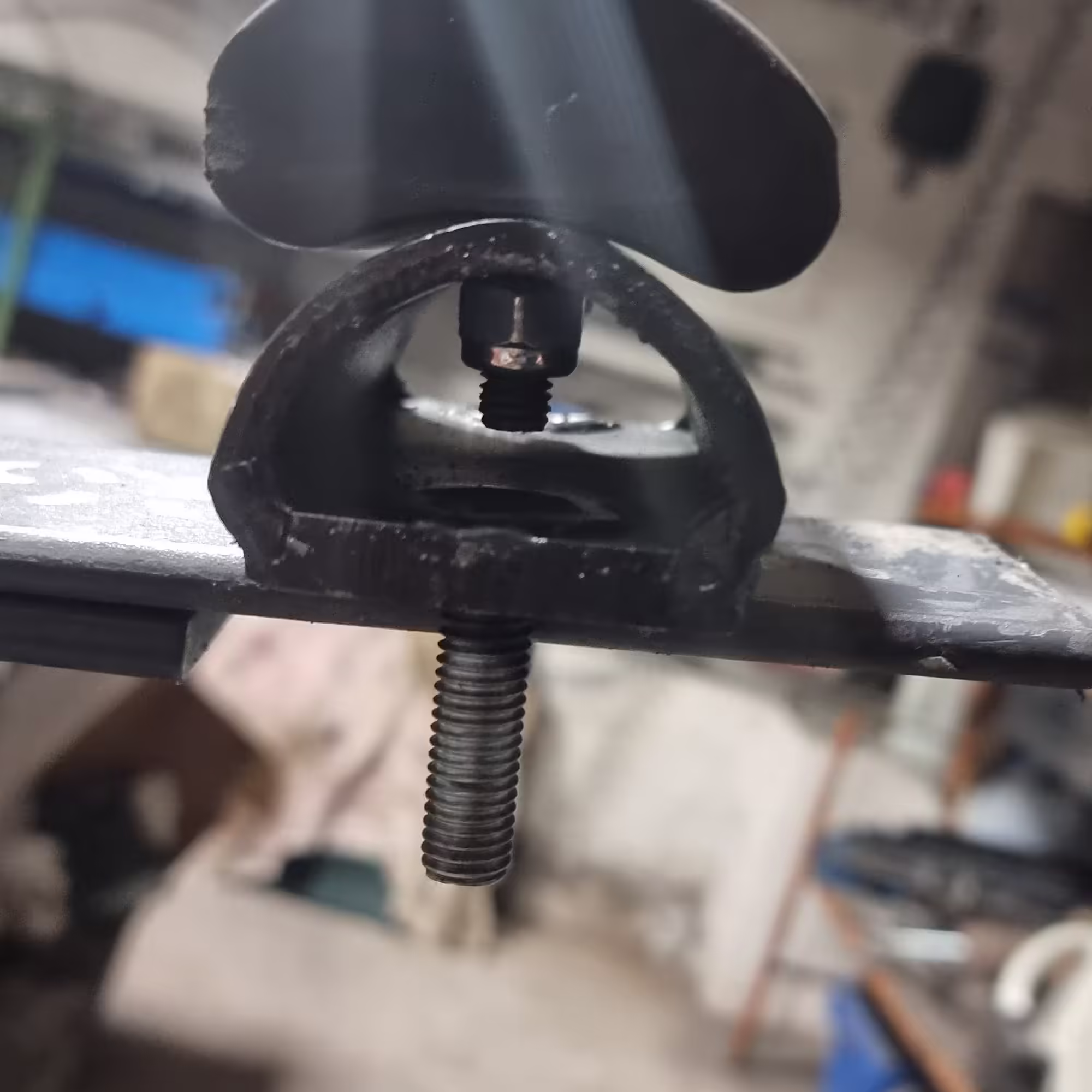 Support in position